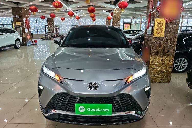Used Toyota Venza 2022 2.0L CVT Two-Wheel Drive Luxury Edition Front