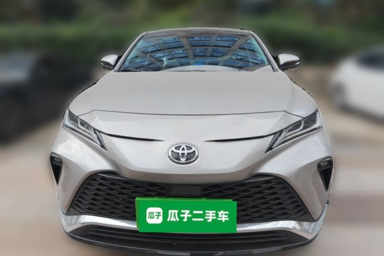 Used Toyota Venza 2022 2.0L CVT Two-Wheel Drive Prestige Edition Front