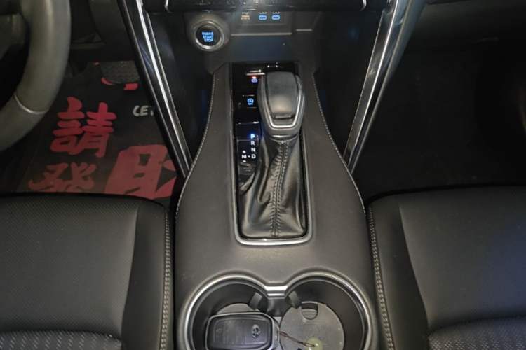 Used Toyota Venza 2022 2.0L CVT Two-Wheel Drive Prestige Edition Gear Lever