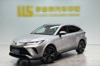 Used Toyota Venza 2022 2.0L CVT Four-Wheel Drive Supreme Edition