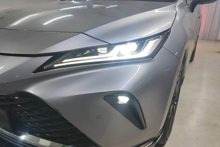 Used Toyota Venza 2022 2.0L CVT Two-Wheel Drive Prestige Edition Left Front Headlight