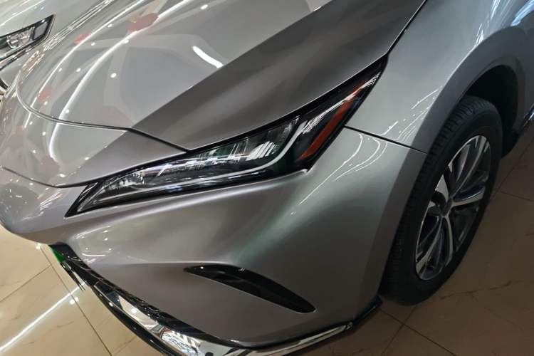 Used Toyota Venza 2022 2.0L CVT Two-Wheel Drive Luxury Edition Left Front Headlight