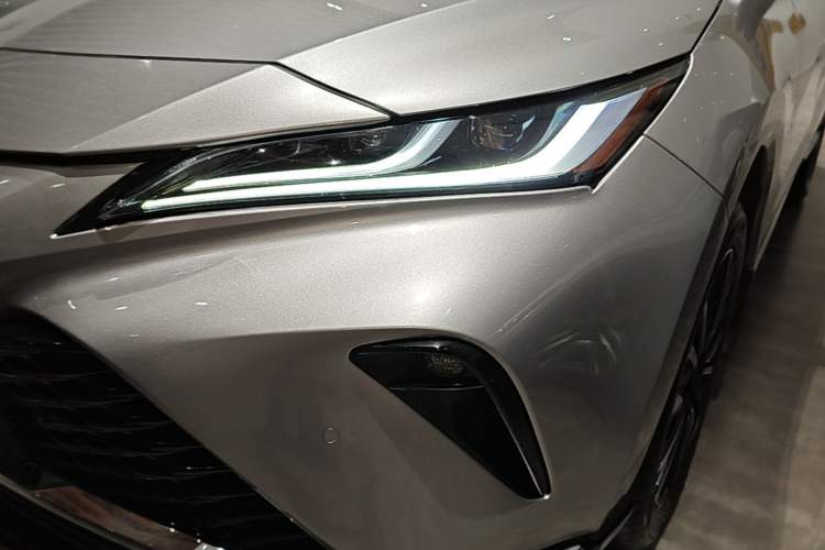 Used Toyota Venza 2022 2.0L CVT Four-Wheel Drive Supreme Edition Left Front Headlight