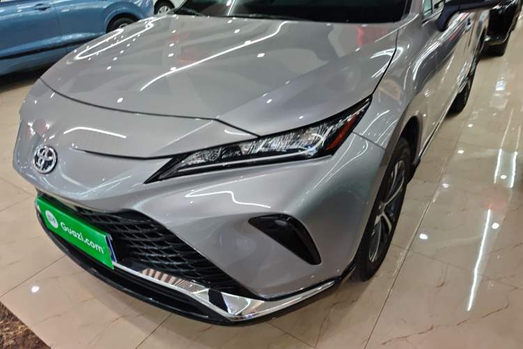 Used Toyota Venza 2022 2.0L CVT Two-Wheel Drive Luxury Edition Left Front Headlight