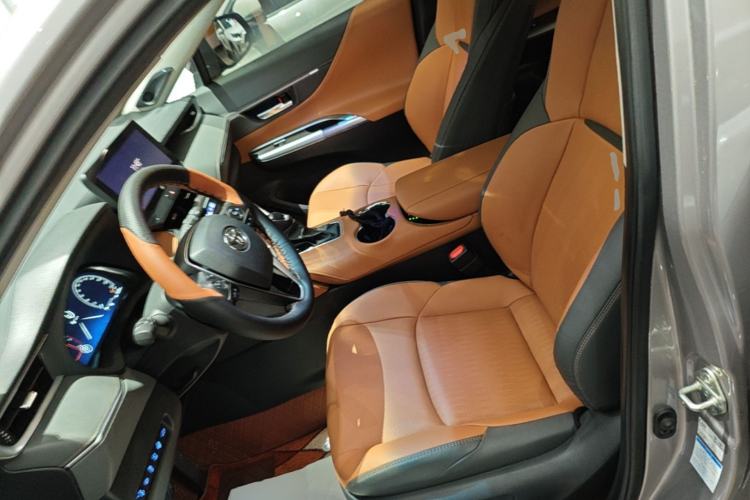 Used Toyota Venza 2022 2.0L CVT Four-Wheel Drive Supreme Edition Left Front Seat