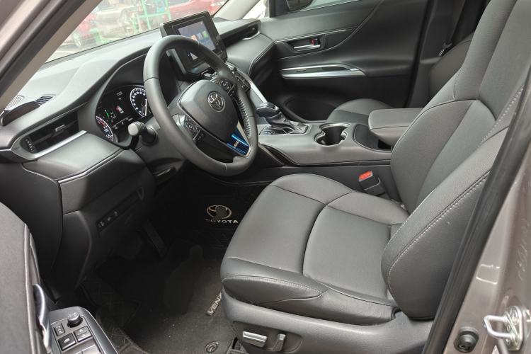 Used Toyota Venza 2022 2.0L CVT Two-Wheel Drive Luxury Edition Left Front Seat