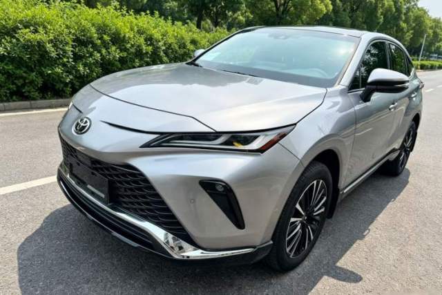 Used Toyota Venza 2022 2.0L CVT Two-Wheel Drive Luxury Edition