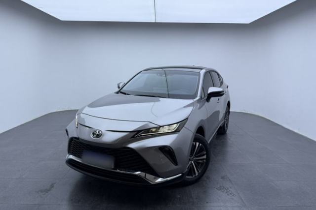 Used Toyota Venza 2022 2.0L CVT Two-Wheel Drive Luxury Edition