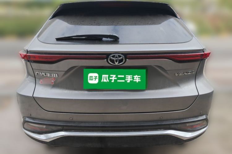 Used Toyota Venza 2022 2.0L CVT Two-Wheel Drive Prestige Edition Rear