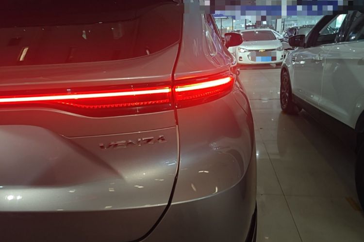 Used Toyota Venza 2022 2.0L CVT Two-Wheel Drive Prestige Edition Right Rear Taillight