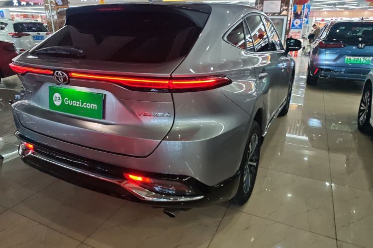 Used Toyota Venza 2022 2.0L CVT Two-Wheel Drive Luxury Edition Right Rear Taillight