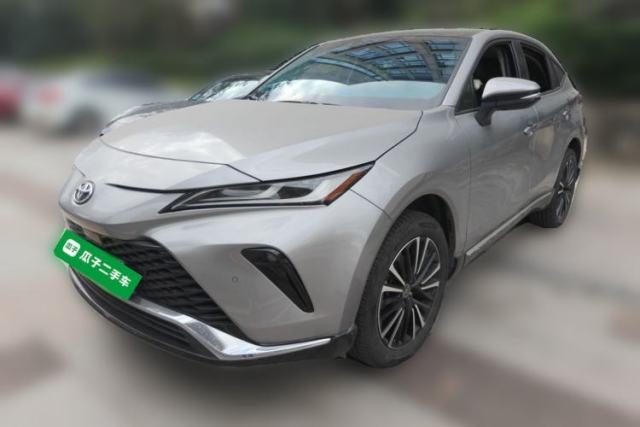 Used Toyota Venza 2022 2.0L CVT Two-Wheel Drive Prestige Edition