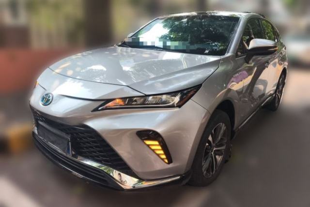 Used Toyota Venza 2022 Dual-Engine 2.5L CVT Two-Wheel Drive Luxury Edition