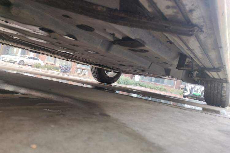 Used Toyota Venza 2022 2.0L CVT Two-Wheel Drive Luxury Edition Chassis Front Left
