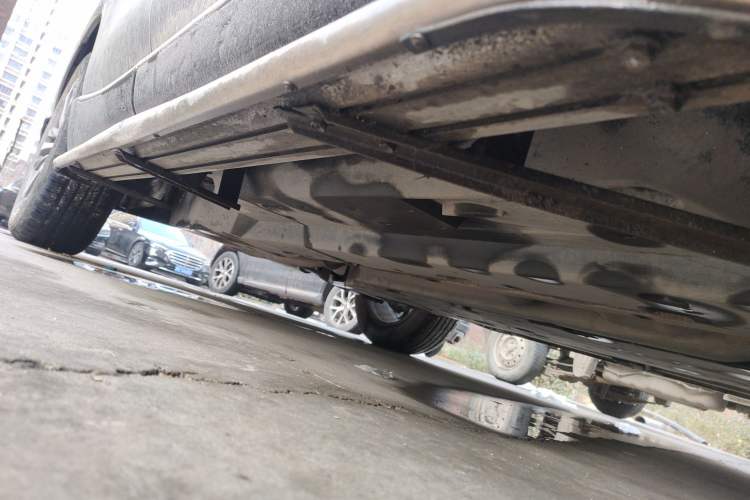 Used Toyota Venza 2022 2.0L CVT Two-Wheel Drive Luxury Edition Chassis Front Right