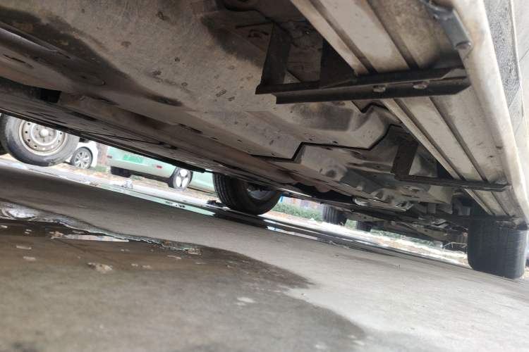Used Toyota Venza 2022 2.0L CVT Two-Wheel Drive Luxury Edition Chassis Rear Right