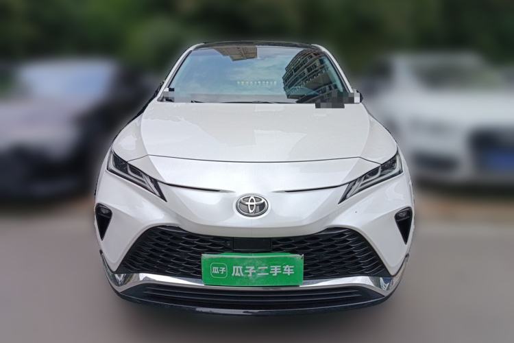 Used Toyota Venza 2022 2.0L CVT Four-Wheel Drive Supreme Edition Front