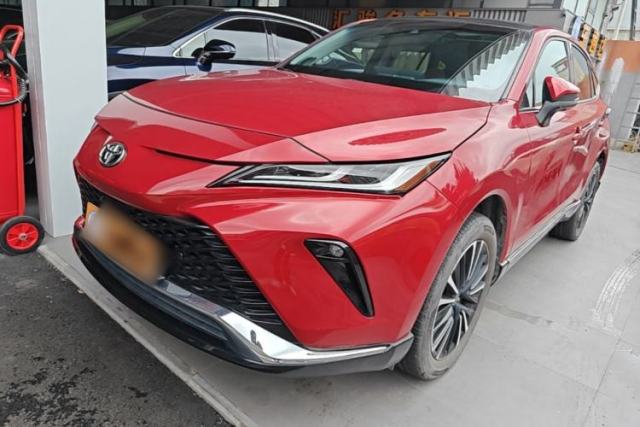 Ojetý Toyota Venza 2022 2.0L CVT Four-Wheel Drive Supreme Edition