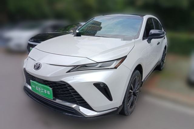 Used Toyota Venza 2022 2.0L CVT Four-Wheel Drive Supreme Edition