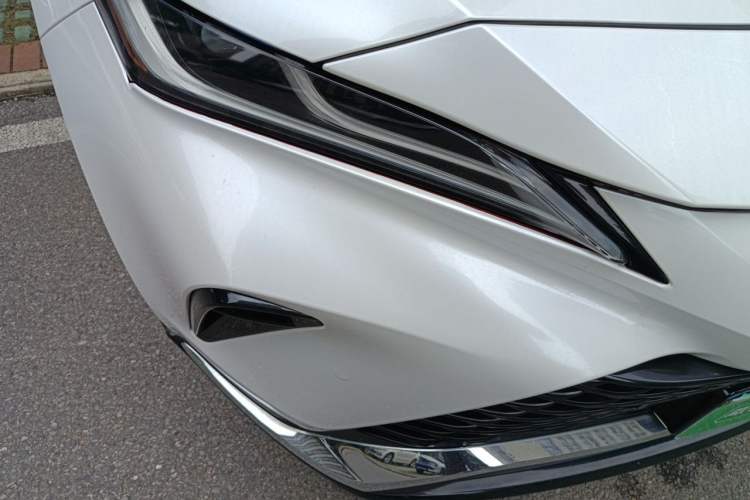 Used Toyota Venza 2022 2.0L CVT Four-Wheel Drive Supreme Edition Right Front Headlight