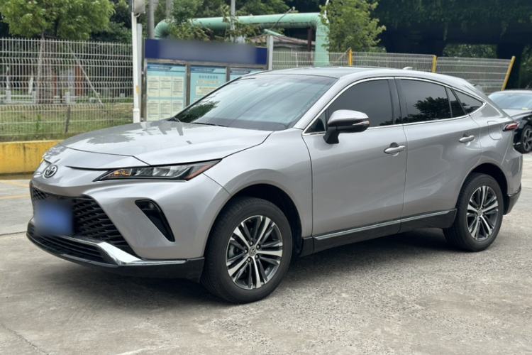 Used Toyota Venza 2022 2.0L CVT Two-Wheel Drive Luxury Edition Guazi used car, China used car export, Used car for sale, Used cars, Cheapest cars for sale