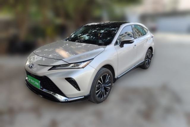 Used Toyota Venza 2022 2.0L CVT Two-Wheel Drive Prestige Edition