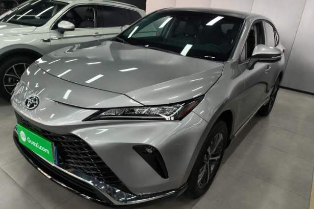 Used Toyota Venza 2022 2.0L CVT Two-Wheel Drive Luxury Edition