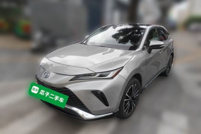 Used Toyota Venza 2022 2.0L CVT Two-Wheel Drive Prestige Edition