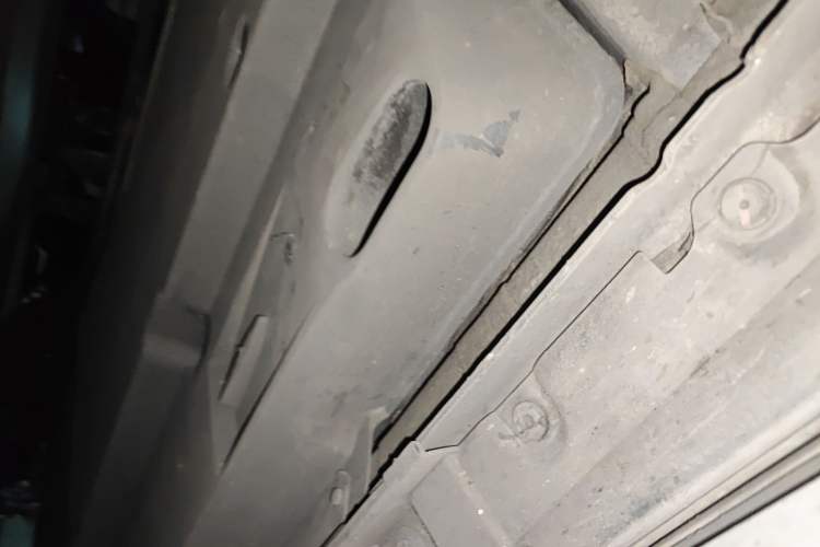 Used Toyota Venza 2022 2.0L CVT Two-Wheel Drive Prestige Edition Chassis Front Left