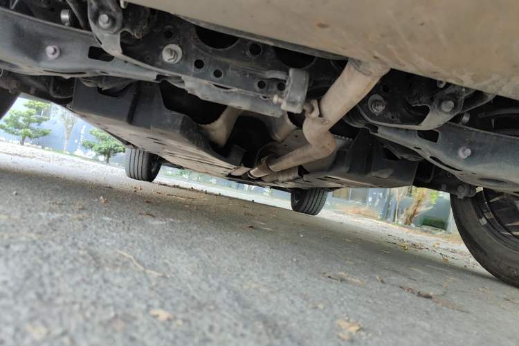 Used Toyota Venza 2022 2.0L CVT Two-Wheel Drive Prestige Edition Chassis Rear