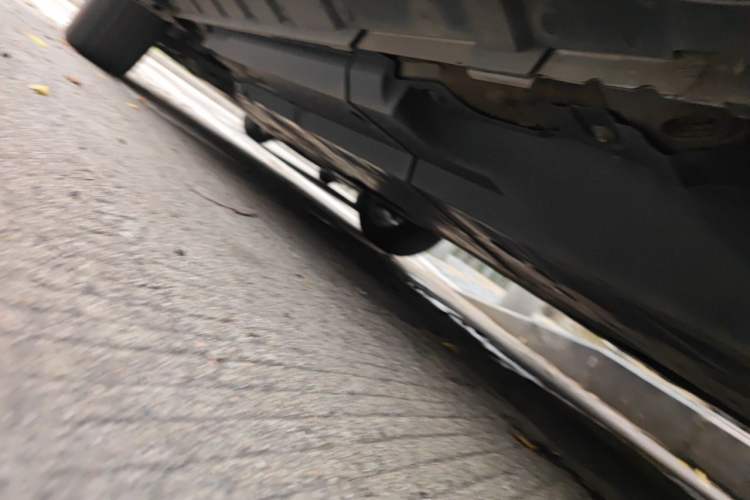 Used Toyota Venza 2022 2.0L CVT Two-Wheel Drive Prestige Edition Chassis Rear Left