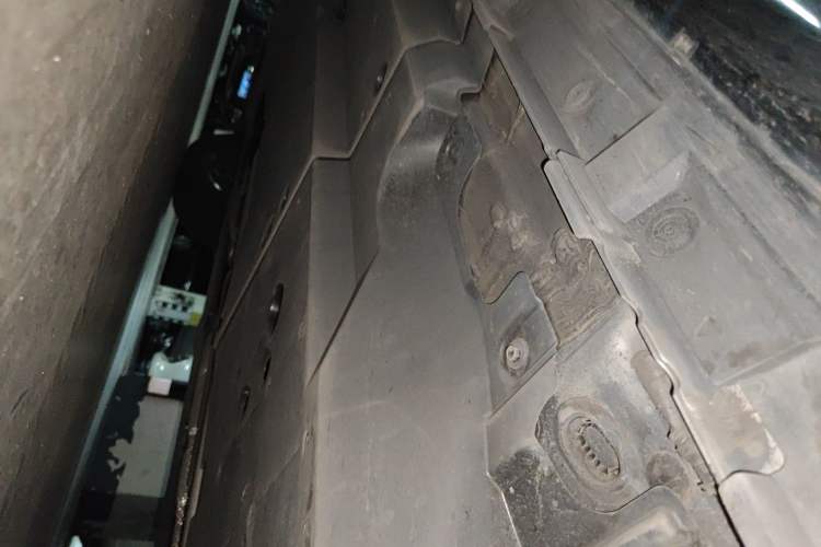 Used Toyota Venza 2022 2.0L CVT Two-Wheel Drive Prestige Edition Chassis Rear Left