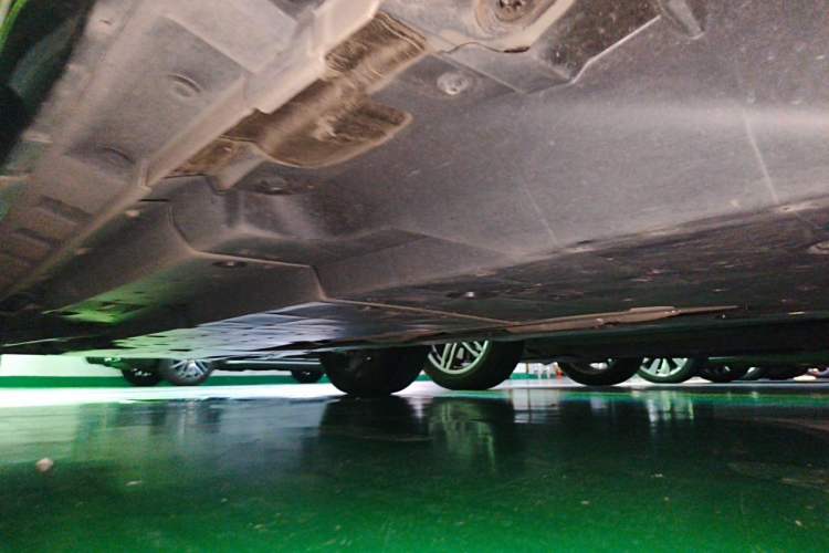 Used Toyota Venza 2022 2.0L CVT Two-Wheel Drive Prestige Edition Chassis Rear Left