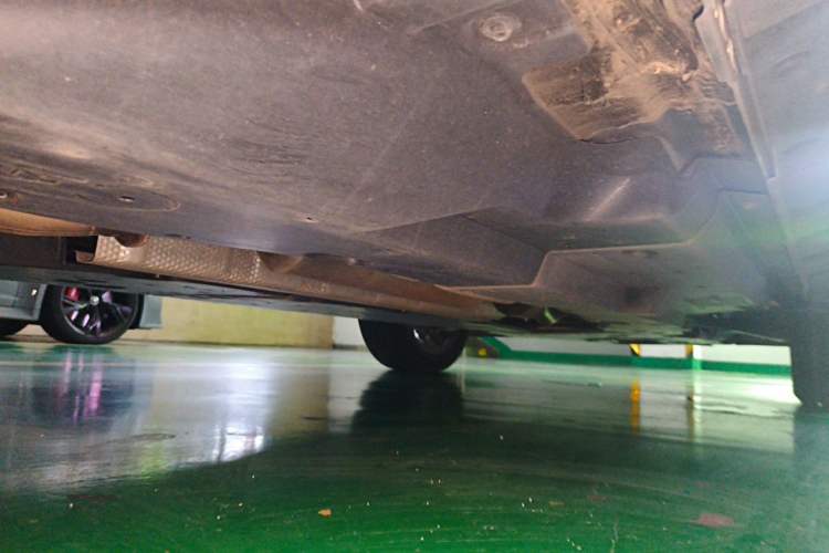 Used Toyota Venza 2022 2.0L CVT Two-Wheel Drive Prestige Edition Chassis Rear Right