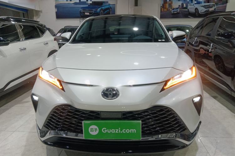 Used Toyota Venza 2022 2.0L CVT Two-Wheel Drive Prestige Edition Exterior 1