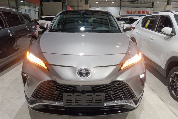 Used Toyota Venza 2022 2.0L CVT Two-Wheel Drive Prestige Edition Exterior 1