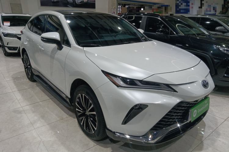 Used Toyota Venza 2022 2.0L CVT Two-Wheel Drive Prestige Edition Exterior 2