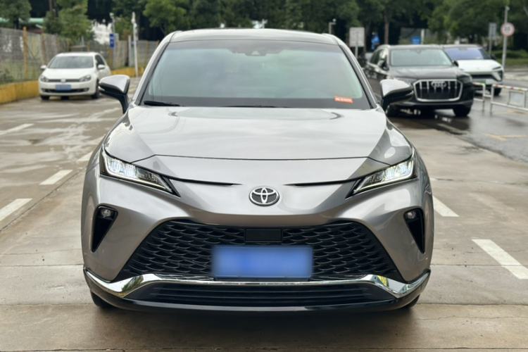 Used Toyota Venza 2022 2.0L CVT Two-Wheel Drive Luxury Edition Exterior 2