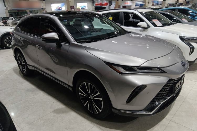 Used Toyota Venza 2022 2.0L CVT Two-Wheel Drive Prestige Edition Exterior 2