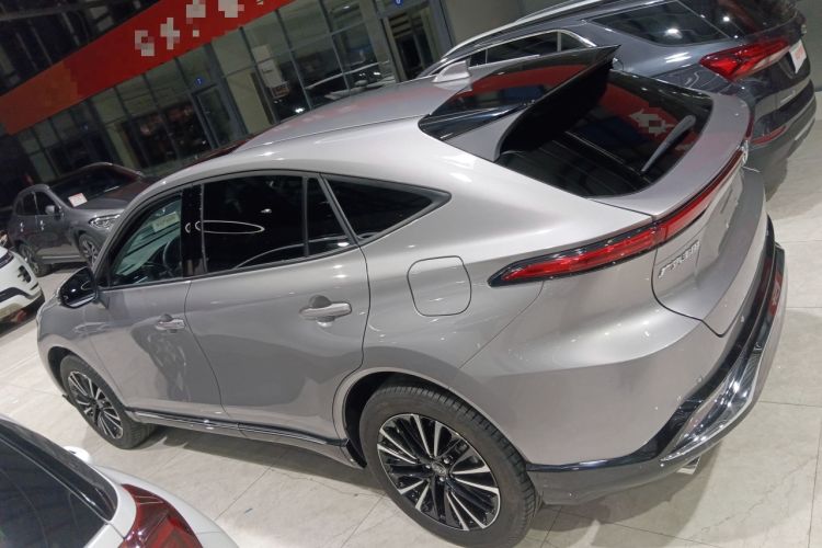 Used Toyota Venza 2022 2.0L CVT Two-Wheel Drive Prestige Edition Exterior 3