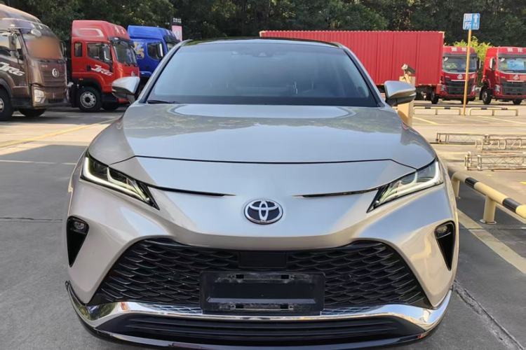 Used Toyota Venza 2022 2.0L CVT Two-Wheel Drive Prestige Edition Exterior 4