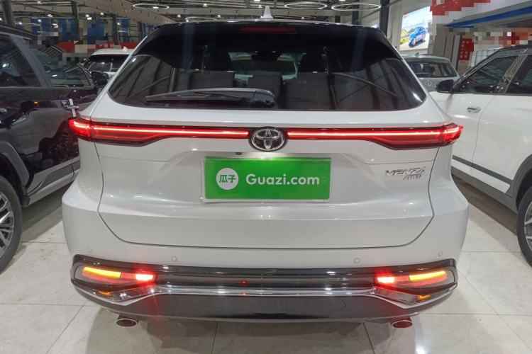 Used Toyota Venza 2022 2.0L CVT Two-Wheel Drive Prestige Edition Exterior 4