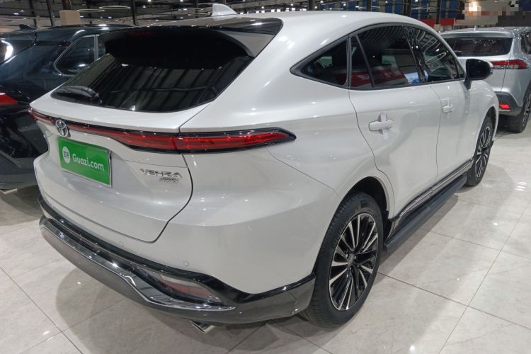 Used Toyota Venza 2022 2.0L CVT Two-Wheel Drive Prestige Edition Exterior 5