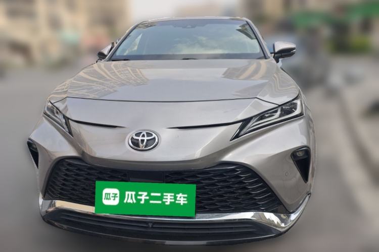 Used Toyota Venza 2022 2.0L CVT Two-Wheel Drive Prestige Edition Front