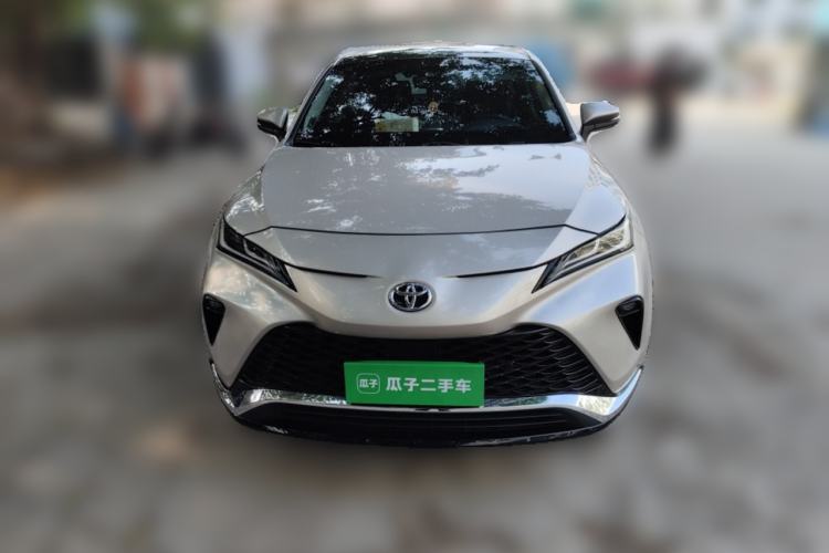 Used Toyota Venza 2022 2.0L CVT Two-Wheel Drive Prestige Edition Front