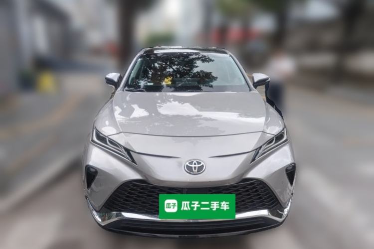 Used Toyota Venza 2022 2.0L CVT Two-Wheel Drive Prestige Edition Front