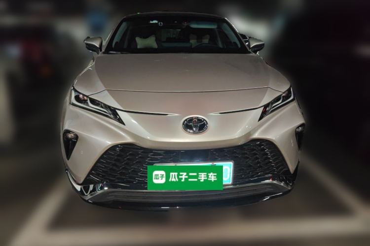 Used Toyota Venza 2022 2.0L CVT Two-Wheel Drive Prestige Edition Front
