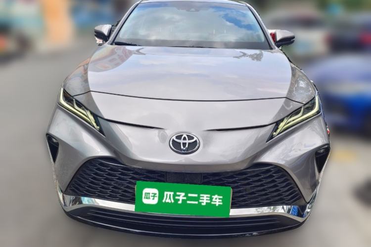 Used Toyota Venza 2022 2.0L CVT Two-Wheel Drive Prestige Edition Front