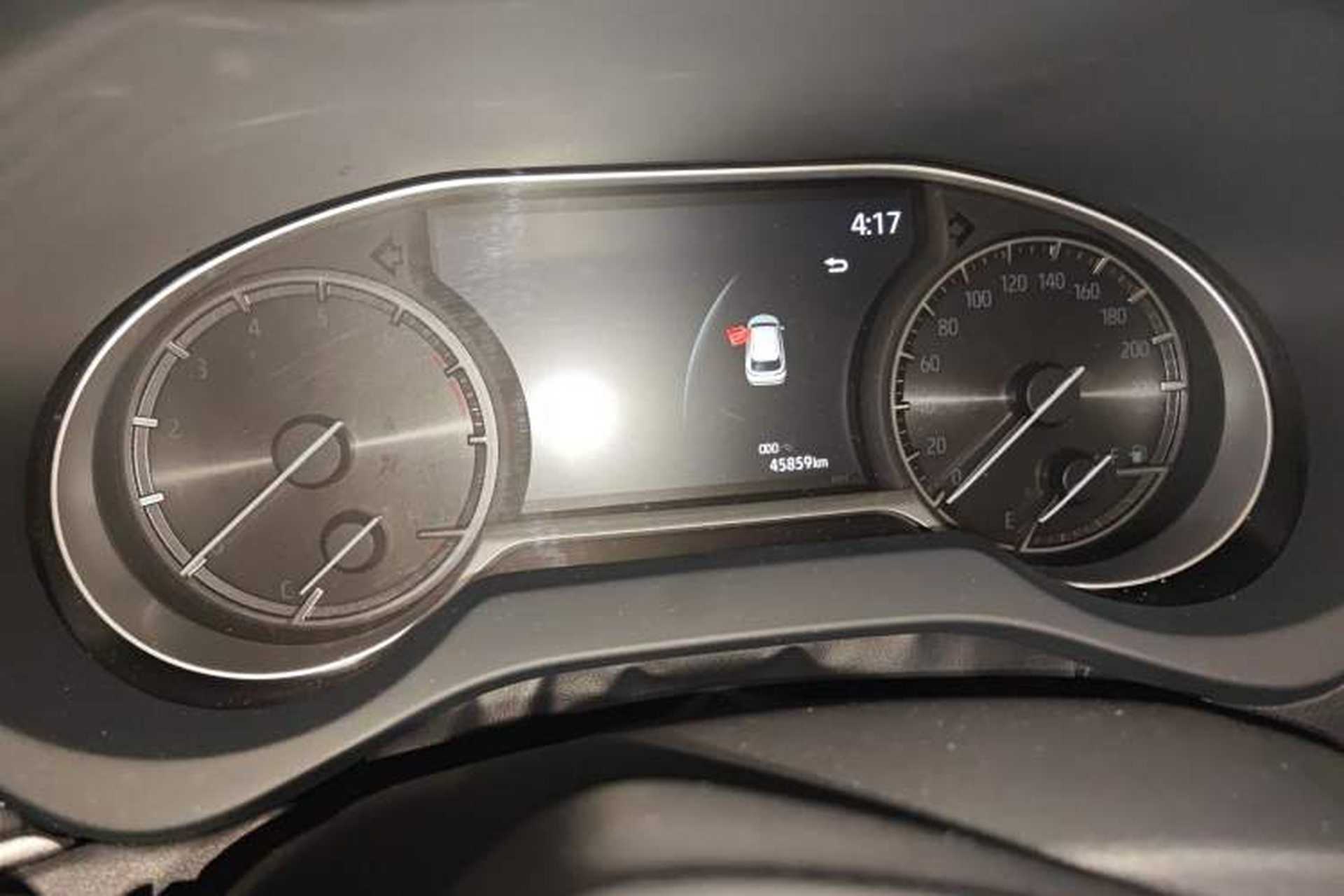 Used Toyota Venza 2022 2.0L CVT Two-Wheel Drive Prestige Edition Instrument Cluster