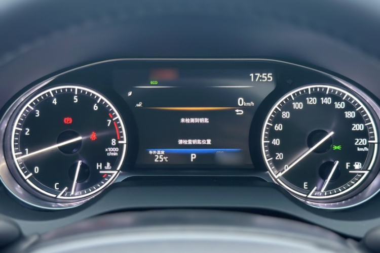 Used Toyota Venza 2022 2.0L CVT Two-Wheel Drive Luxury Edition Interior 1
